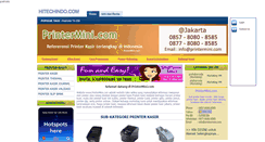 Desktop Screenshot of printermini.com